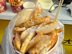 -鸡柳大人·鸡柳薯条年糕(通州万达店)