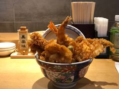 -天ぷら定食まきの(難波千日前店)