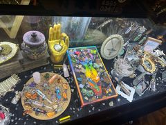-雪灵魔法世界SHELLY’S TAROT(大良桂畔里店)