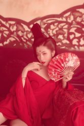 点击看大图 -盘子女人坊古装写真摄影(南京总店)