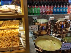 -布多斯烤肉火锅自助(江腾广场店)