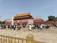 -北京前门大栅栏