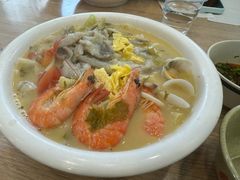-木木鲜海鲜面(天一店)