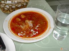 红菜汤-小白桦西餐厅