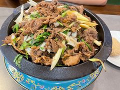 -烤肉宛饭庄(北新桥店)