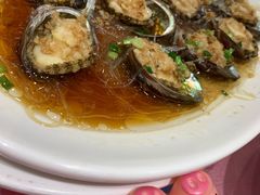 蒸小鮑魚-金时代顺风大酒店(协泰店)
