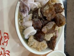 -阿芳卤面(中闽百汇店)