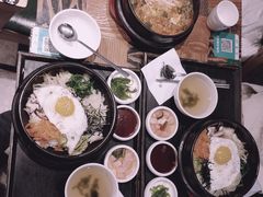 -本粥&拌饭cafe(欧亚新生活店)