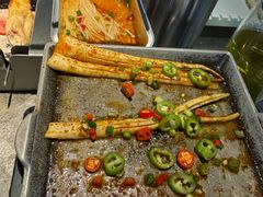 -很久以前羊肉串(昌里路三钢里店)