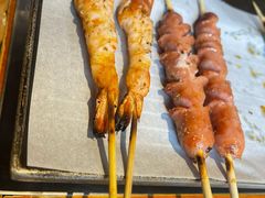 裸奔虾-肉串汪(月坛店)