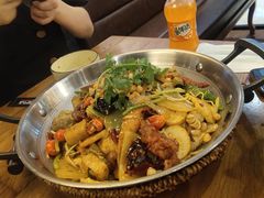 -川锅哎哟·麻辣香锅(国大城市广场店)