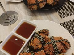 -新发展亚太JW万豪酒店·福苑咖啡厅