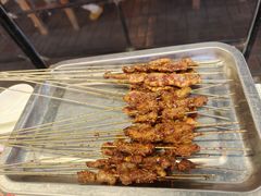 -福苗小骆驼烧烤(莲湖路店)