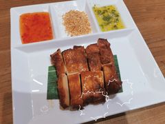 越南烤鸡肉-PHO爺·越南料理(亦庄大族广场店)