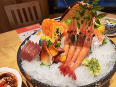 -清水日本料理铁板烧(学府路店)
