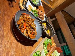 -马灯部落·西湖边的创意山景餐厅(虎跑动物园店)