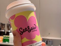 -Seesaw Coffee(上生新所店)