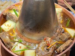 -京悦南门涮羊肉·羊蝎子火锅(田林路店)