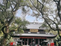 -岳王庙