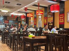 大堂-姚记炒肝店(簋街店)