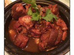 老北京煨牛肉-京味斋·北京烤鸭(北京南站洋桥店)