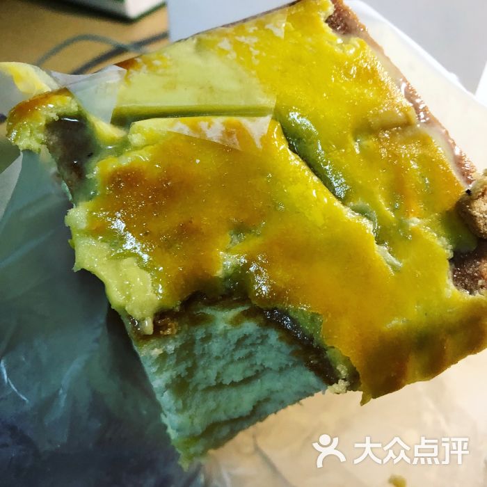麦斯晨菲老香港蛋糕(西洪路店)乳酪蛋糕图片 - 第3张