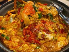 泰式香辣咖喱蟹-simply thai天泰(长泰广场店)