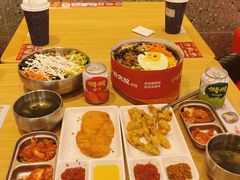-朴大叔拌饭(广州花城汇店)