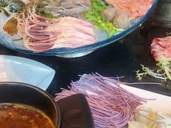 -金陵饭店 56F 家·海鲜火锅餐厅