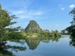 -星湖旅游景区七星岩