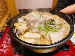 寿喜锅-福匠日本料理(人民路店)