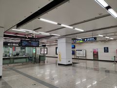 -白石桥南(地铁站)