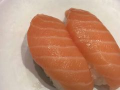 三文魚壽司-元气寿司(东方宝泰店)