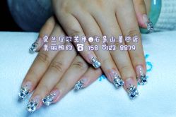 点击看大图 宜兰鲁谷店15801238879-梵熙美甲 Fancy Nails