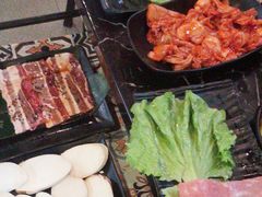 -燚青春东北泥炉烤肉(百合店)