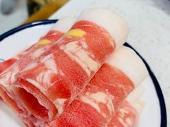 牛肉卷-陳艳红火锅(港汇店)