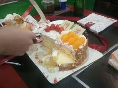 -阿里西北美食(小黄庄店)