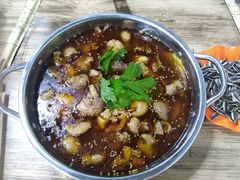 -肥肠鸡冷锅串串(广元利州广场店)