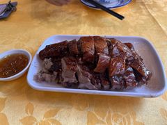 -老字号蛇口德记烧腊饭店·海鲜加工