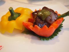 红煨雪花牛-一品淮扬 · 淮扬菜·北京万达文华酒店