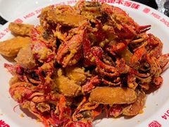 -周姑娘不等味·牛羊肉火锅·螃蟹罗氏虾·烤鱼烤串(高邮店)