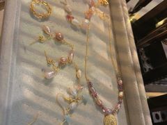 -Oasis绿洲银饰珍珠手作diy(壹方城店)