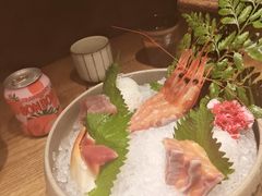 刺身拼盘-蟹将军·松叶蟹和牛日料放题自助(K11店)