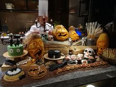 -长沙北辰洲际酒店-兰调全日餐厅