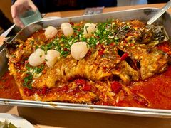 -鱼酷活鱼烤鱼(江宁金鹰店)