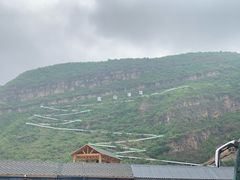 -野三坡刘家河高山漂流