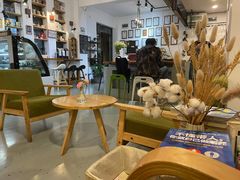 大堂-唐咖精品咖啡(大理古城手冲店)