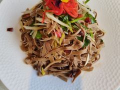 -二姐家三个拿手菜·北塘海鲜·大馅锅贴王(北辰店)