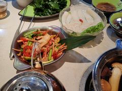 -一叶一世界·素食餐厅(锦华万达店)