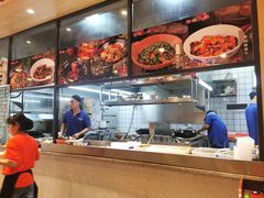 -格塘人家·山泉水煮鱼(望兴家园店)